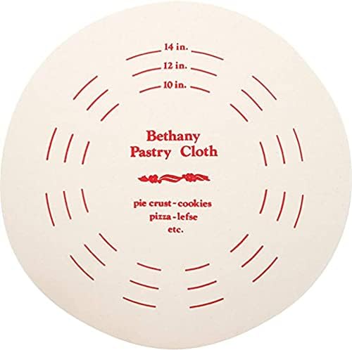 Bethany Housewares Pastry Board & Cloth Set image 3