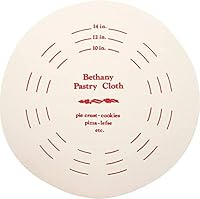 Algopix Similar Product 13 - Bethany Housewares Pastry Board  Cloth