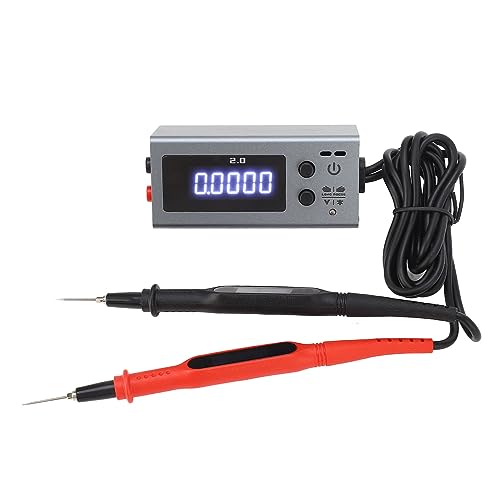 Multimètre de précision 0.2 mV et 25000 points rechargeable Type-C
