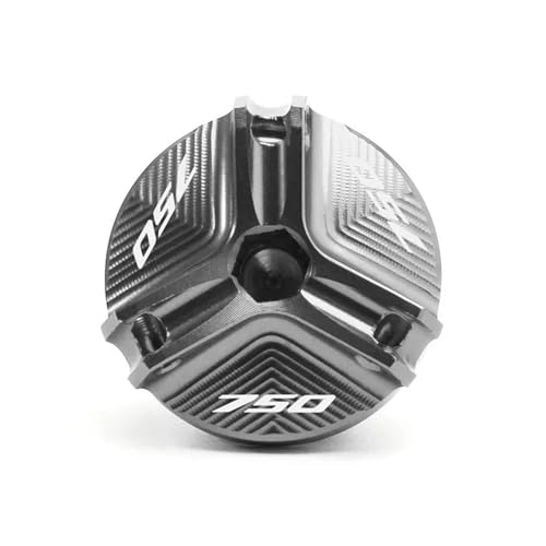 Tapa de depósito para líquido de frenos de moto Forza 750: ruta y ciudad con estilo titanio