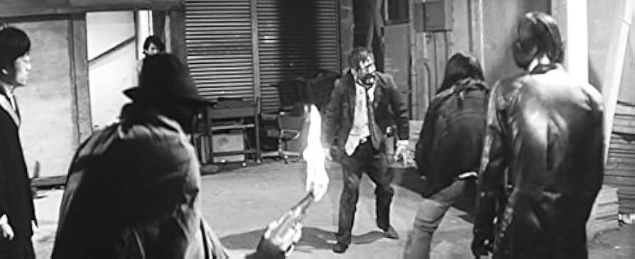 Amazon.co.jp: 新宿マッド [DVD] : 谷川俊之, 吉村隆史郎, 江島