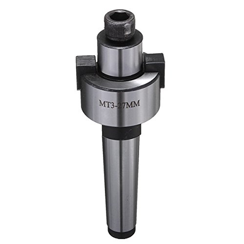 Porte-Fraise Filetage M12 Cône Morse MT3-FMB22/27 - Mandrin De Serrage Pour Fraisage CNC Et Tour