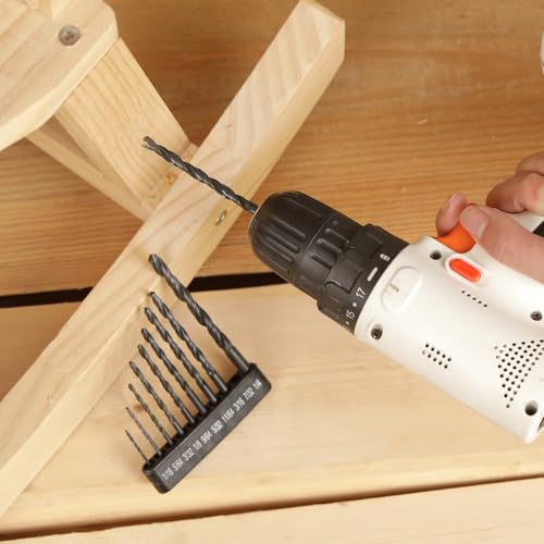 GALAX PRO 70 pièces kit d'outils ménager robuste en acier au carbone – vue 9