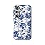 Rose to Fame | Blue & White Rose Floral
