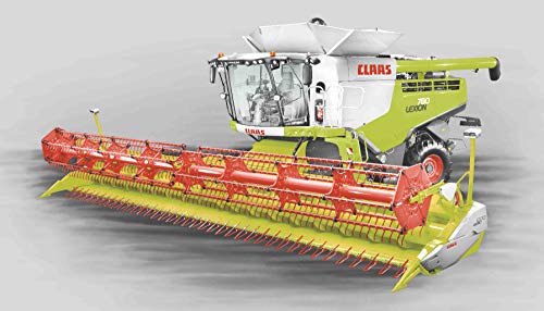 Dobnig CLAAS Sommer Bettwäsche-Set Qualitätsbettbezug aus 100% Baumwolle, Deckenbezug 135x200 cm, Kissenbezug-80x80… – Bild 6