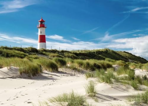 Ravensburger Puzzle Sylt Puzzle 1000 Pièces - vue 3