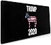 Produktbild Trump 2020 Election Mouse Pads Rutschfestes Gaming Mouse Pad Mousepad für Arbeiten, Spielen und andere Unterhaltung