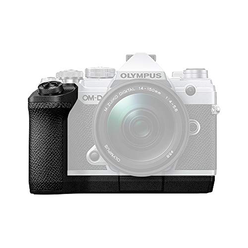 Olympus Ecg-5 Grip For E-M5 Mark Iii #TOP4