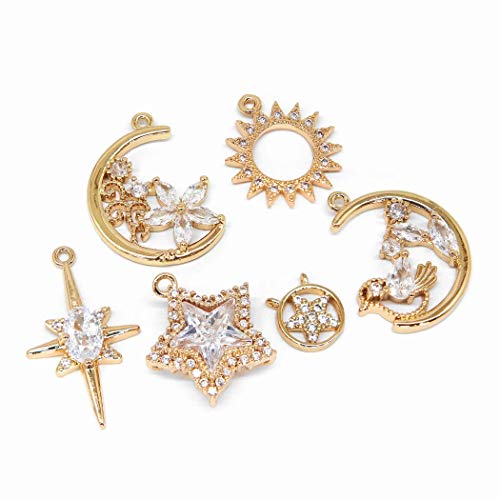 月 チャーム パーツの人気商品 通販 価格比較 価格 Com