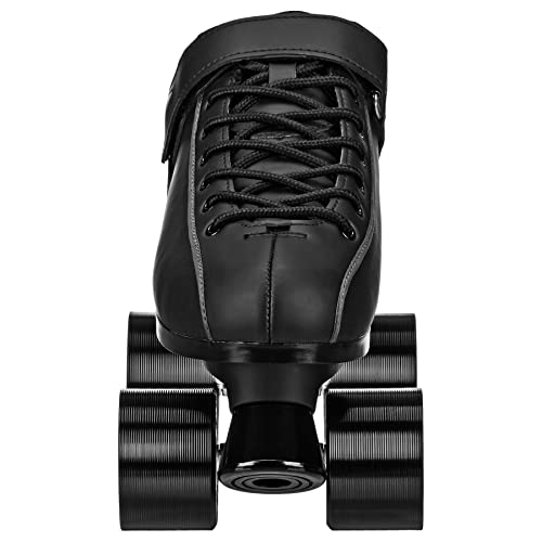 Image of Pacer GTX 500 Performance Speed Roller Skates Black Size M6 /W7