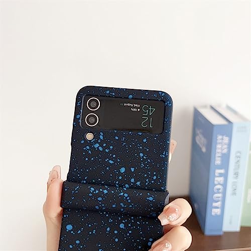 Protection Galaxy Z Flip 4 premium rigide matte feel avec charnière active