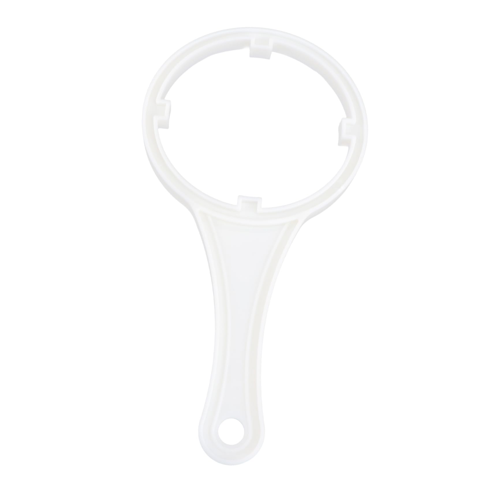 1pc Filter Cartridge Housing Wrench for Water Purifier Ro Spanner for Easy Filter Replacement Fit for Standard Housings