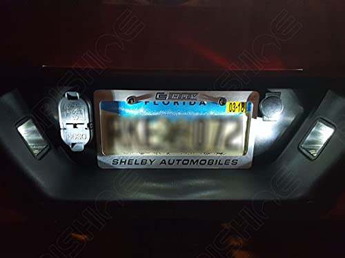 Kit de luces LED interiores para Nissan Titan 2004-2015 miniatura 7