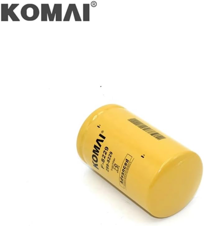 Manufacture Fuel Filter 299-8229 2719385 33076 747351 Compatible with Construction Machinery