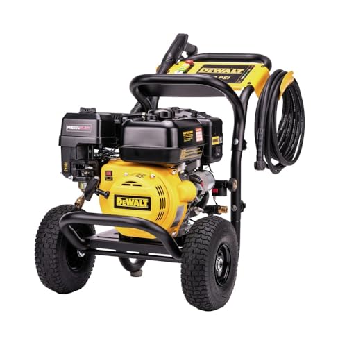 DeWalt DXPW3400 PressuReady 3400 PSI Washer