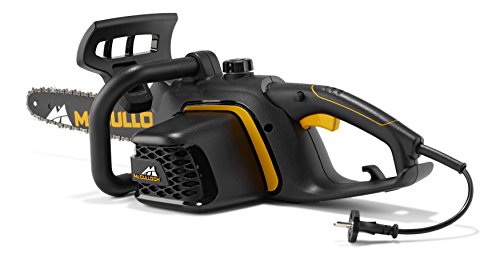 Mcculloch Motosega Elettrica Cse 1835: Sega A Motore Da 1800 W Di Potenza, Lama Lunga 35 Cm, Collare Per Cavi, Oliatore Automatico Per Catena (Cod. Art. 00096-71.479.01) - 3