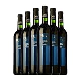 Covides Duc de Foix Negre Cabernet Sauvignon Penedès Joven 75 cl Vino tinto (Caja de 6 Botellas de 75 cl)