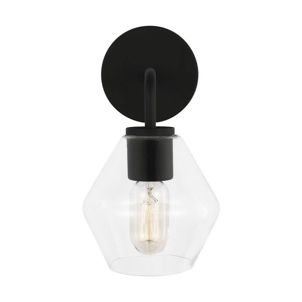 1 Light Bath Vanity Midnight Black 73-Bel-4569295