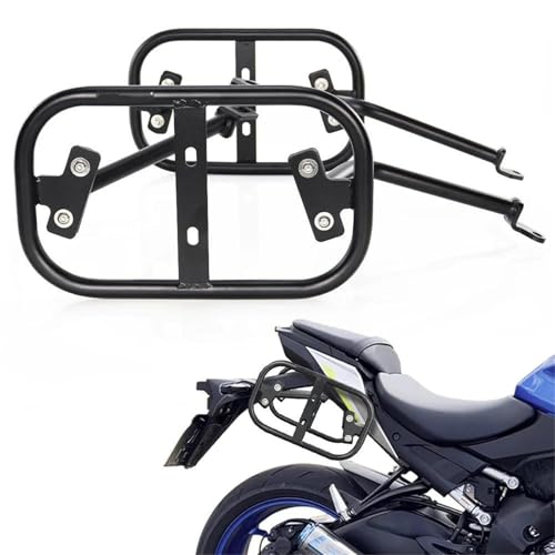 Porte-bagages latéraux pour Suzuki GSX-S 950 et 1000 modèles 2021 à 2024