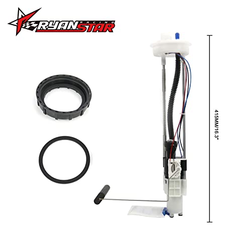 RYANSTAR RACING 2204402 Fuel Pump Assembly Compatible with Polaris Ranger 800 2011 2012 EFI Replace 2204402,47-1012, 2522139, HFP-A3963