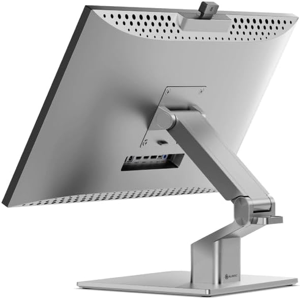 ALOGIC Clarity Fold Touch 27" 4K UHD Monitor with 65W Power Delivery, Webcam, Touchscreen & Fold Stand 3 41zc92enCSL. AC