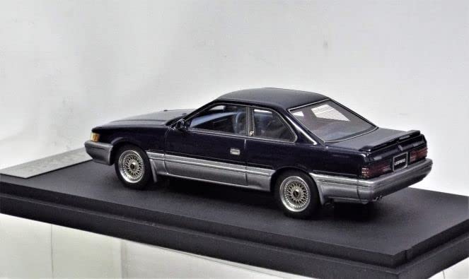 MARK43日産 レパード アルティマ (F31) 1986年 カスタムVer. Amazon.co.jp: MARK43 1/43 レパード アルティマ F31 1986年 カスタム