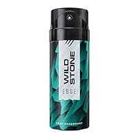 Wild Stone Edge Deodorant For Men, Long Lasting Refreshing Everyday Wear Fragrance, 150ml