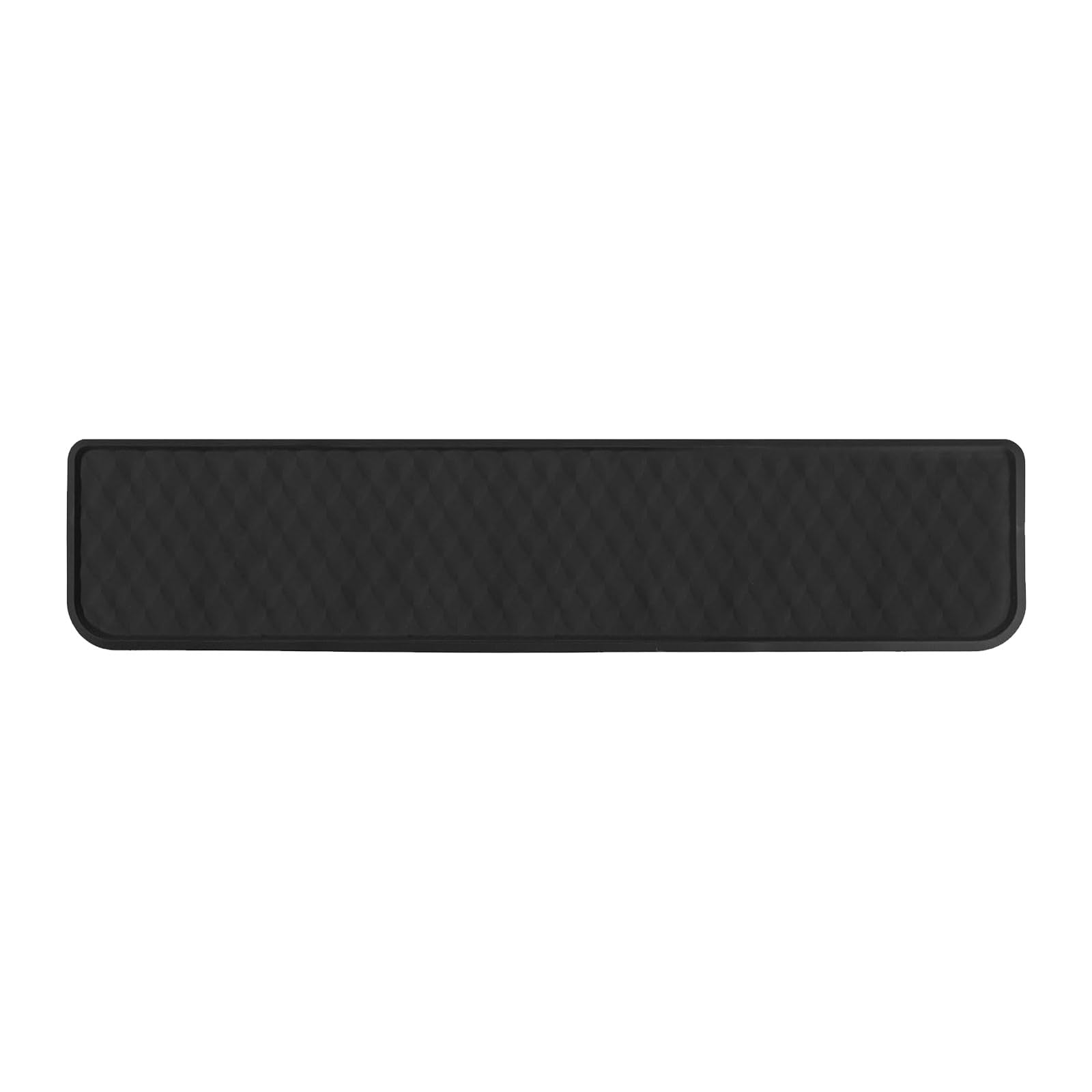 Elnwnnkc Safe Silicone Freezer Tray Washable Leakproof Bottom Refrigerator Base Guard Perfect for Refrigerators and Appliances Anti Slip Fridge Under Mats