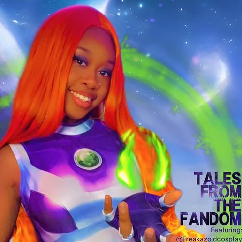 Episode 435: Ashley aka FreakazoidCosplay talks DC, Marvel, Castlevania, and Cosplay
