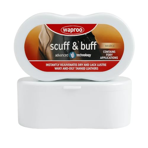 WAPROO - SCUFF & BUFF POLISH PAD