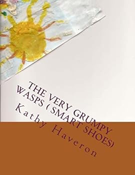 Paperback The very grumpy wasps ( smart shoes) Book