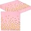Dot Pink Gold