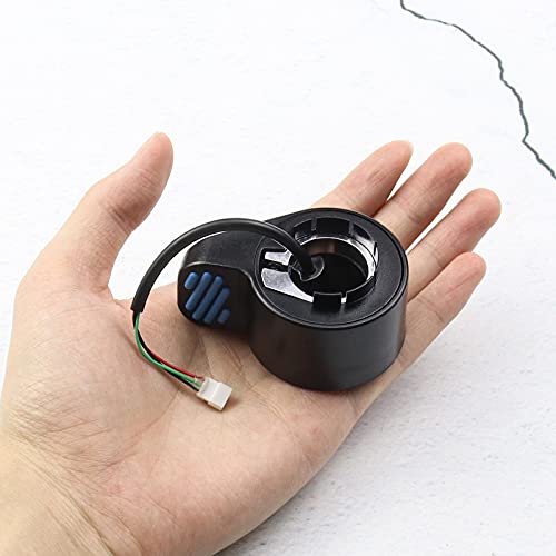 eMagTech Commande de Vitesse Accélérateur Pouce Compatible pour Scooter Électrique Série Ninebot ES - Image 7