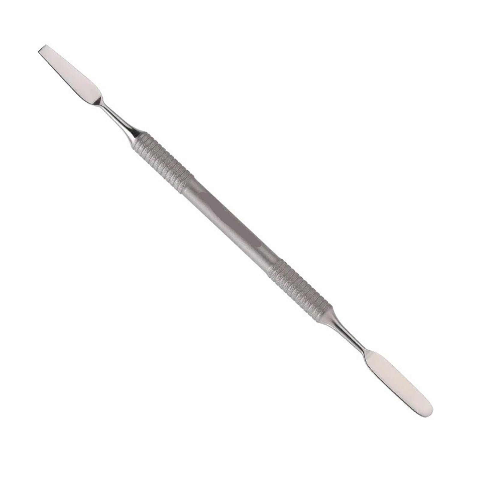 Spingi Cuticole 1 pz. Spingicuticole a doppia estremità Per Pelle Morta | Dispositivo di rimozione della pelle morta for pedicure, manicure, strumento for la cura della pulizia delle unghie