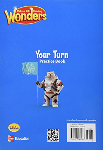 Reading Wonders, Grade 6, Your Turn Practice Book (ELEMENTARY CORE READING) - Image 2