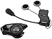 Sena 30K-01 Motorcycle Bluetooth Headset/Mesh Communication System (Single)