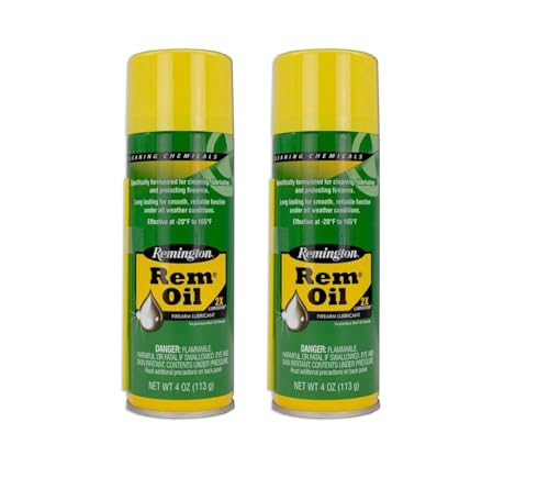 2 Pack Oil Aerosol - 4 oz Aerosol 2 Pack Oil