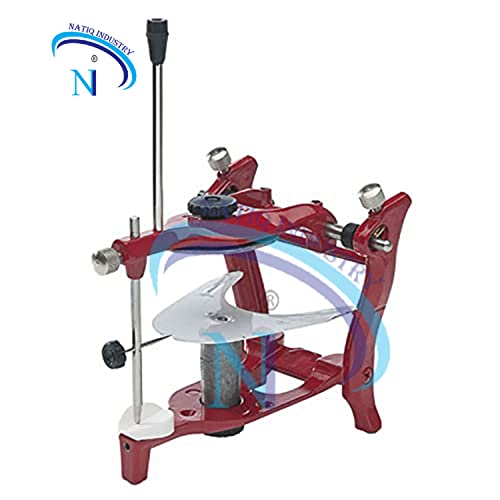 Generic NA-ARTI-01 ARTICULATOR Natiqind Dental Large Magnetic Articulator thumb #1