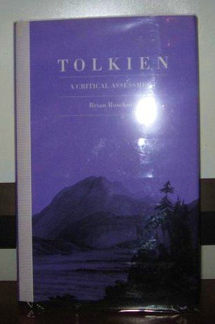 Cover of Tolkien: A Critical Assessment