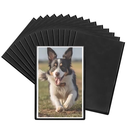 15 Pcs Marcos de Fotos Imanes Personalizados Nevera,...