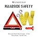 Always Prepared Premium Roadside Emergency Kit for Car - Car Safety Kit, Tools, First Aid, Visibility Gear & More - Perfect Roadside Assistance Kit Gift for New Drivers (125 pc)