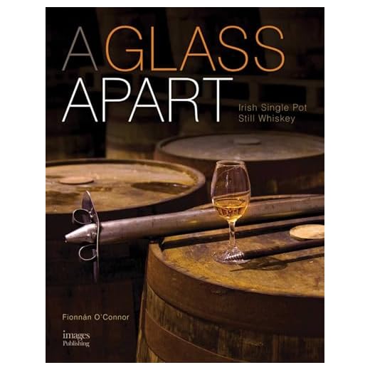 A Glass Apart: Irish Whiskey Experience