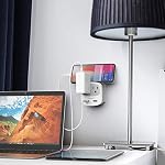 TESSAN European Travel Plug Adapter Converter - Image 5