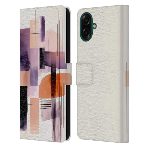 Étui portefeuille Galaxy A07 Haroulita housse protection cuir