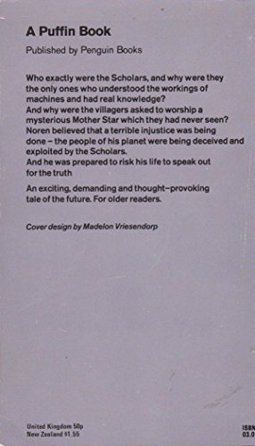 Heritage Of The Star 0140307796 Book Cover