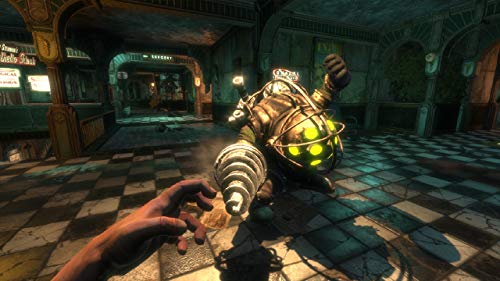 BioShock: The Collection Code in a Box SWITCH - vue 5
