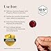 Kids Throat Soothing Lollipops by Beekeeper's Naturals - Doctor Formulated Immune Support, Vitamin D & Honey, Under 2g Sugar, Clean Ingredients,15 ct