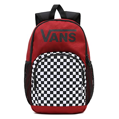Vans Unisex barn alumni ryggsäck (paket med 1), Soltorkad tomat, En storlek, Avslappnad