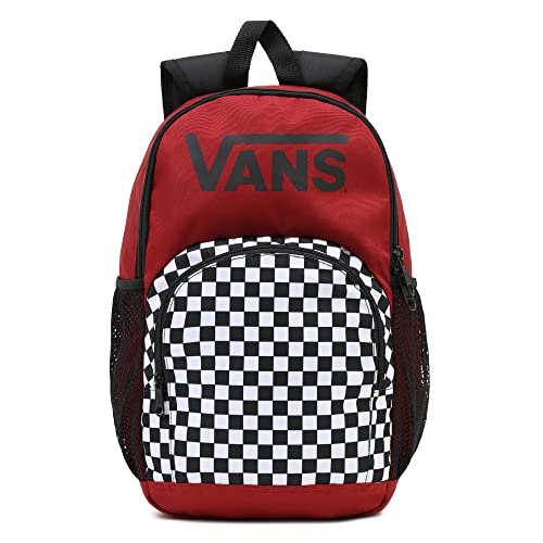 Vans Unisex Kinder Alumni Rucksack, Sun-dried Tomato, Einheitsgröße