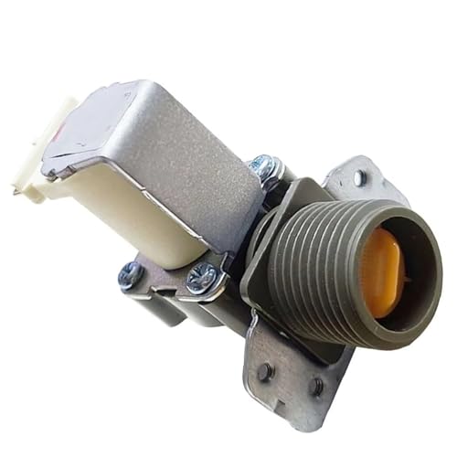 Pieza de montaje de válvula de entrada de agua de lavadora compatible con 5220FR2006Q 5